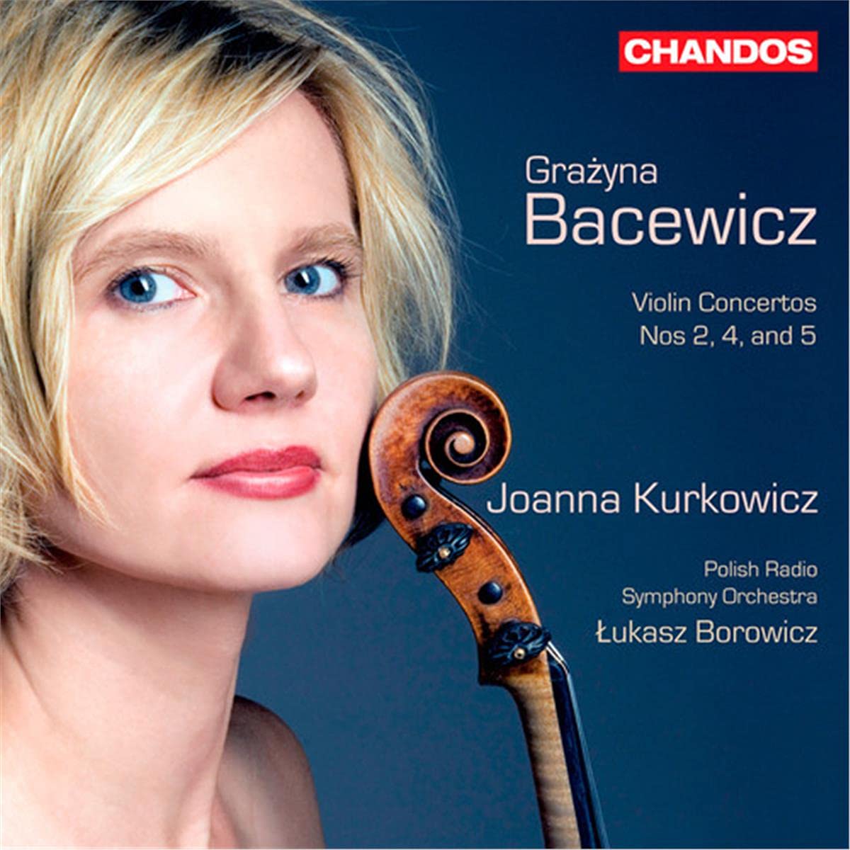 Violinkonzerte Vol.2, Nr.2, 4 & 5 Classical