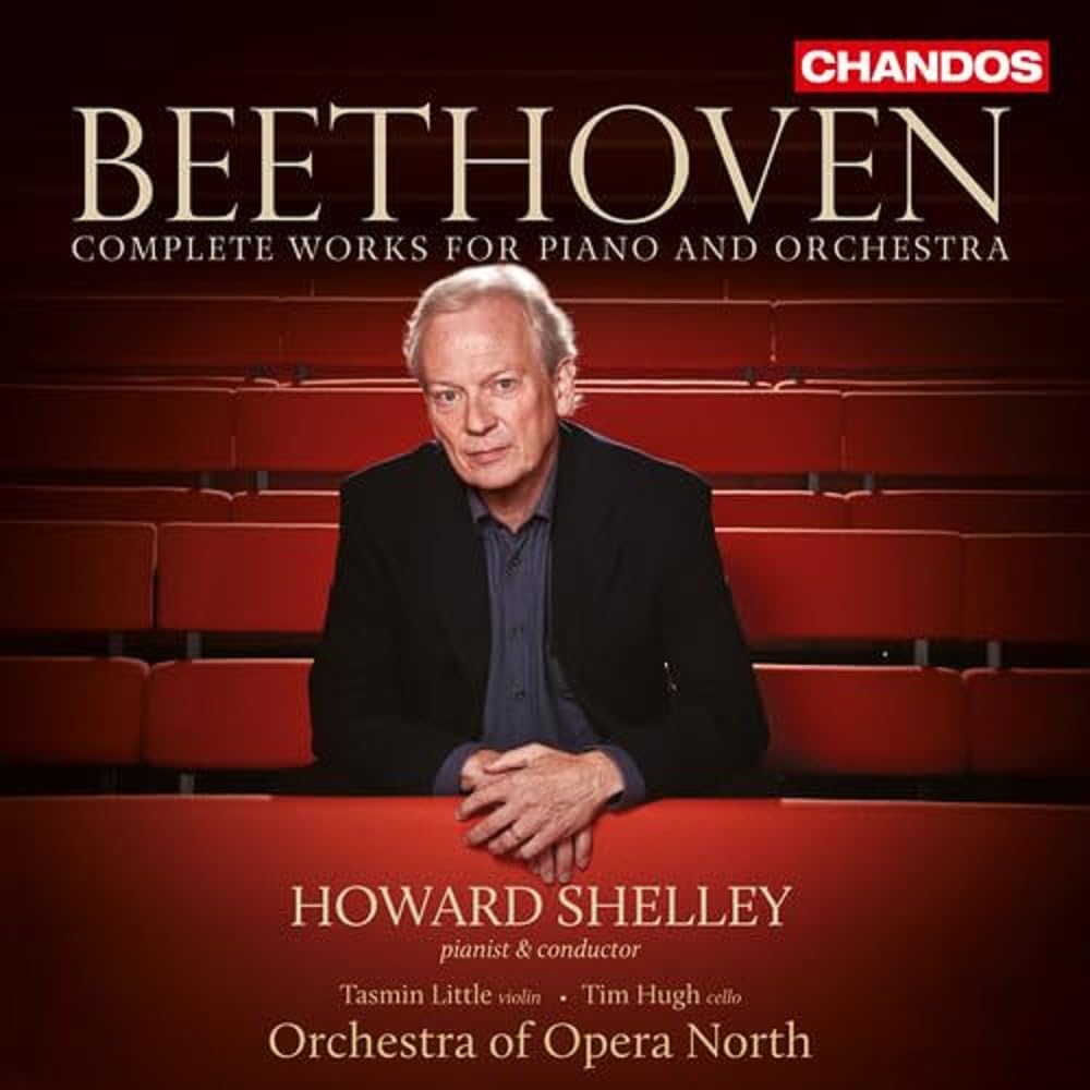 Beethoven : Oeuvres Pour Piano et Orchestre cd