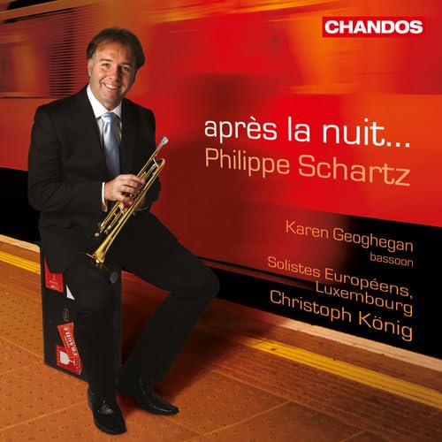 Après la nuit...-Trompetenkonzerte Classical