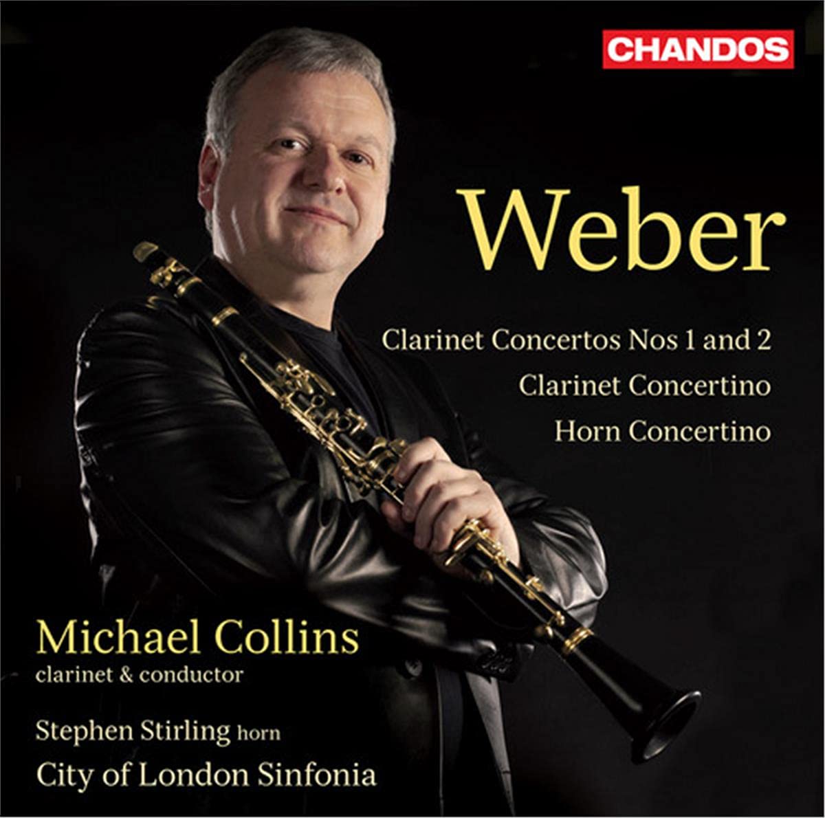 Klarinettenkonzerte 1 & 2 / Horn Concertino / + Classical