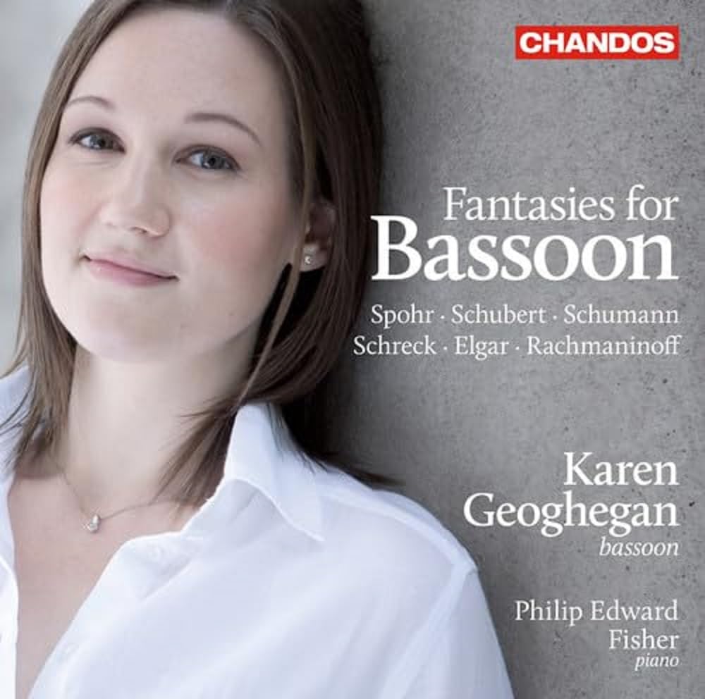 Fantasies for Bassoon Classical