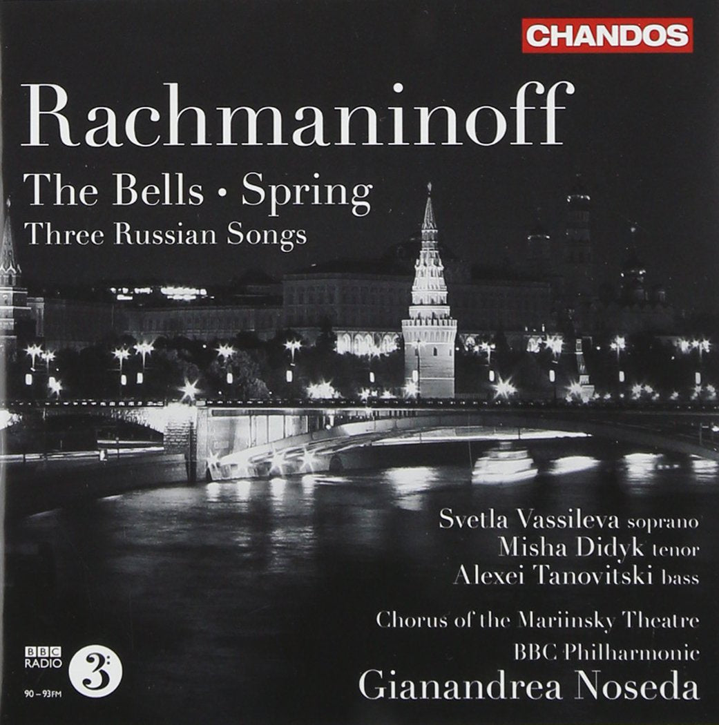 Die Glocken / Frühling / Drei Russische Lieder Classical