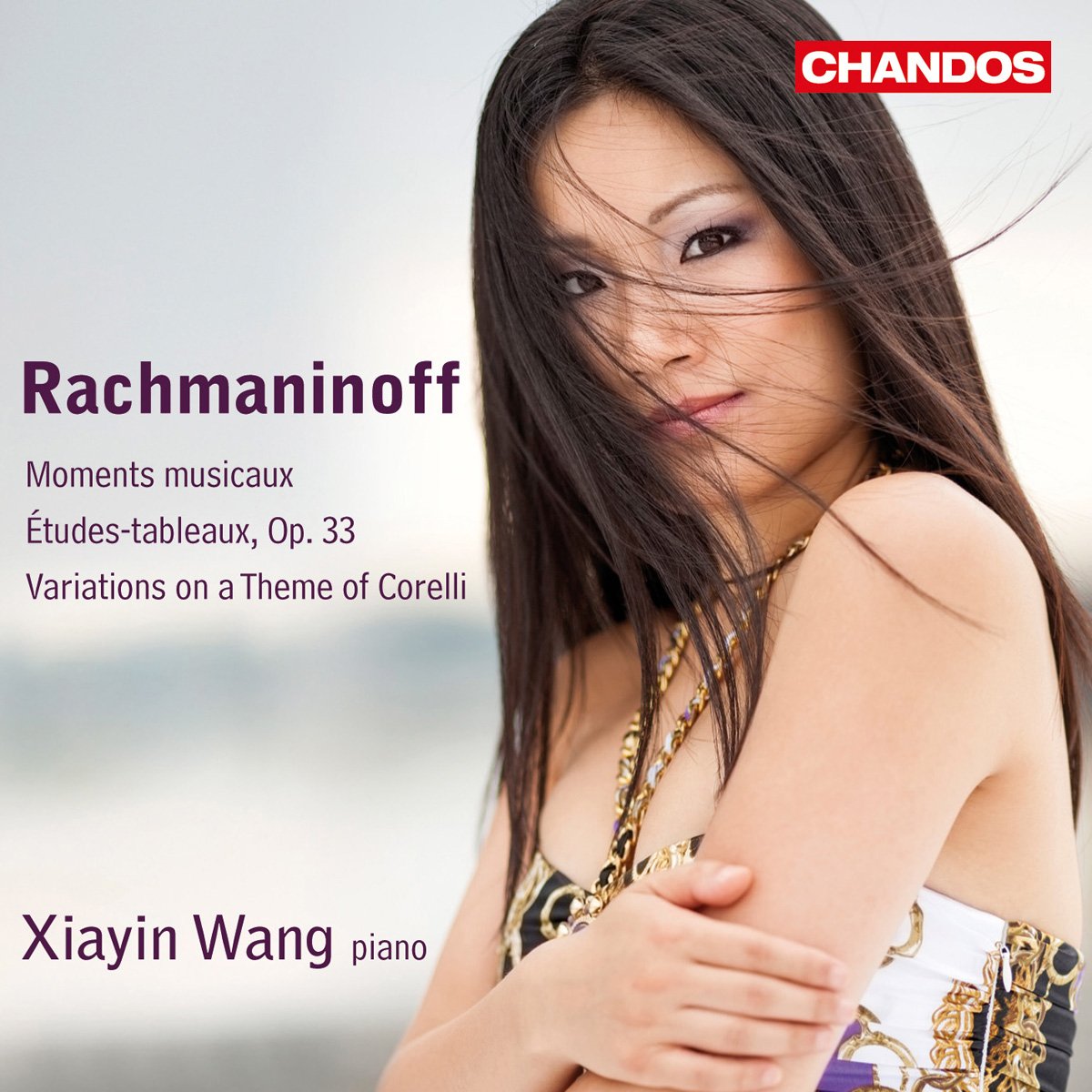 Moments musicaux / Etudes-tableaux op.33 / + Classical