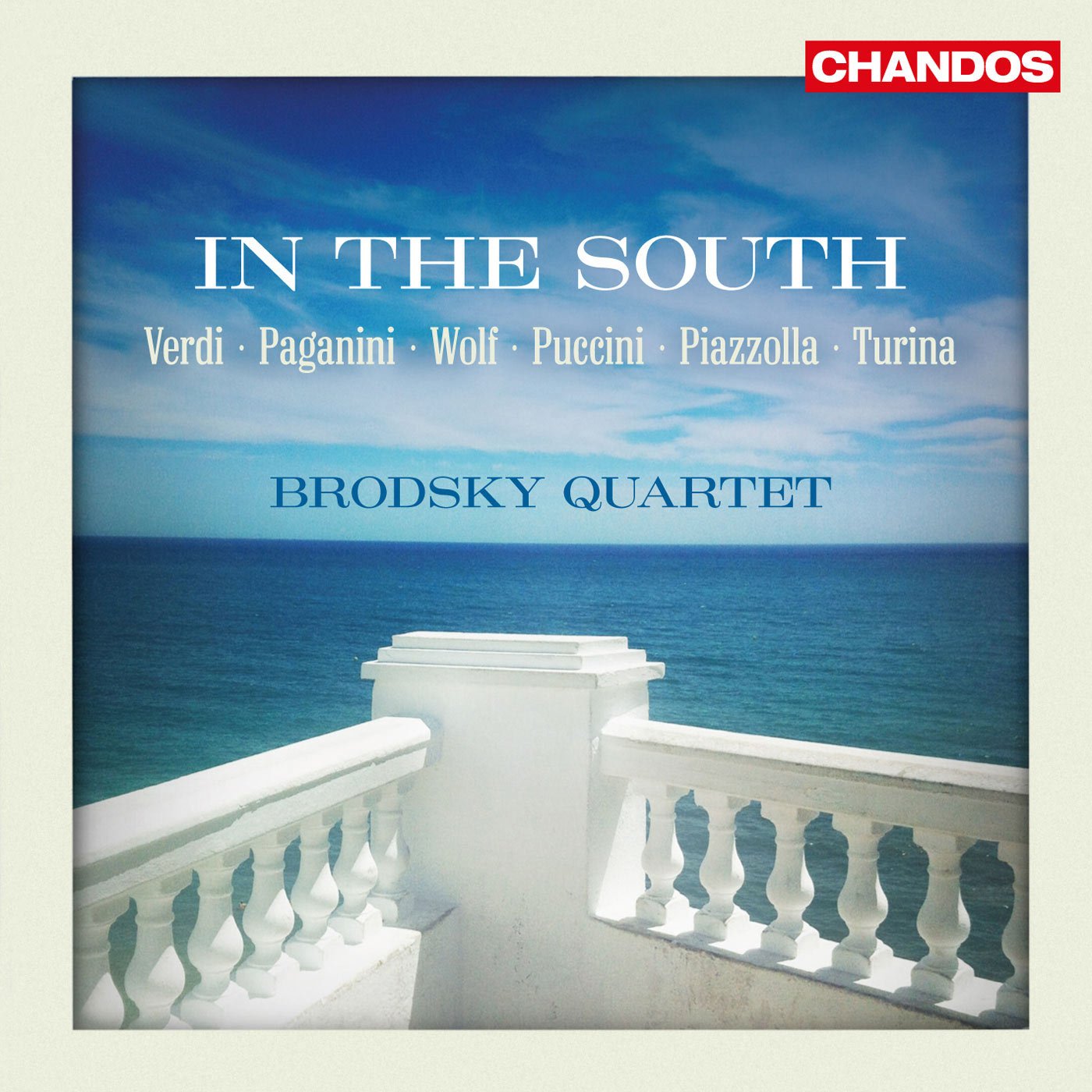 In the South-Südeuropäische Streichquartette Classical