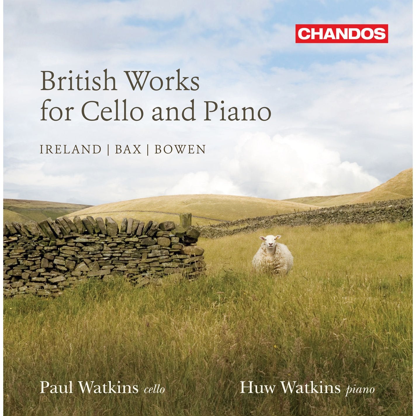 Britische Werke für Cello und Klavier Classical