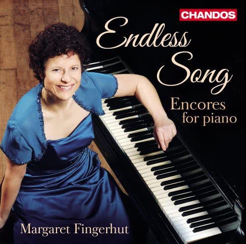 Endless Song: Encores for Piano cd