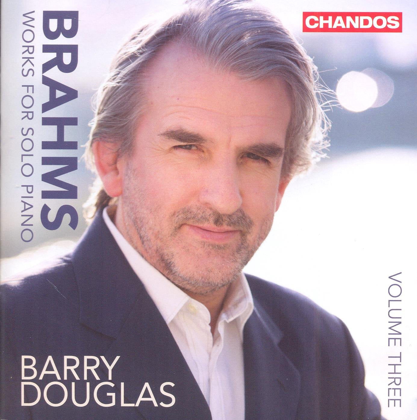 Works for Solo Piano Vol. 3 cd