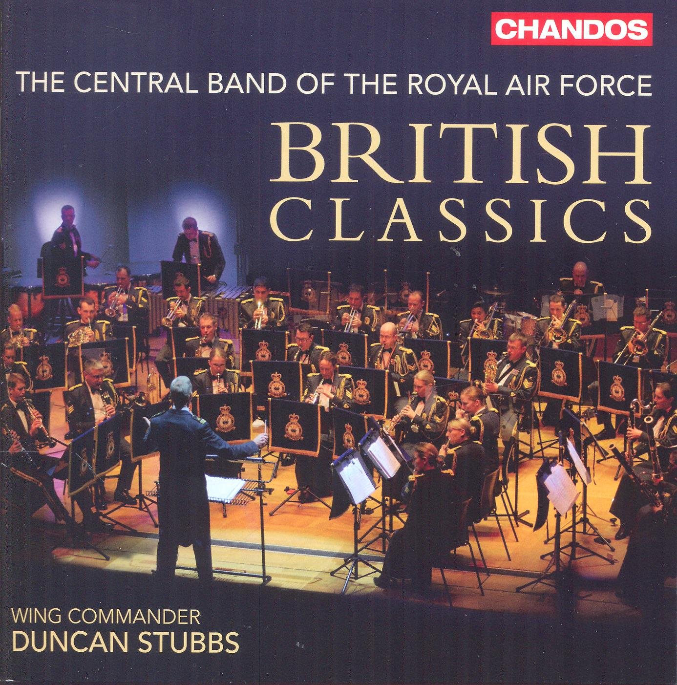 British Classics-Werke für Blasorchester Classical