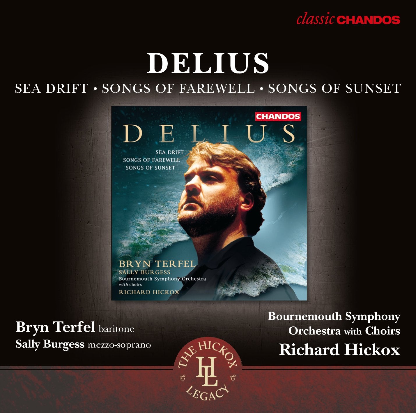 Sea Drift / Songs of Farewell / Songs of Sunset Classical