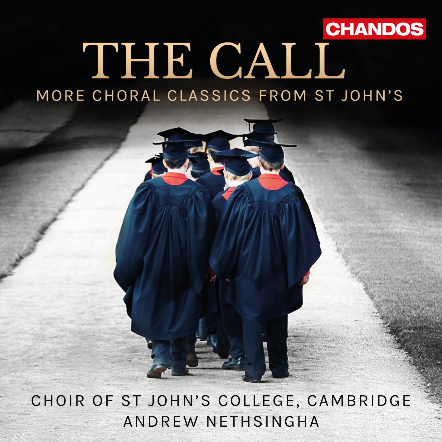 The Call-Chorwerke cd