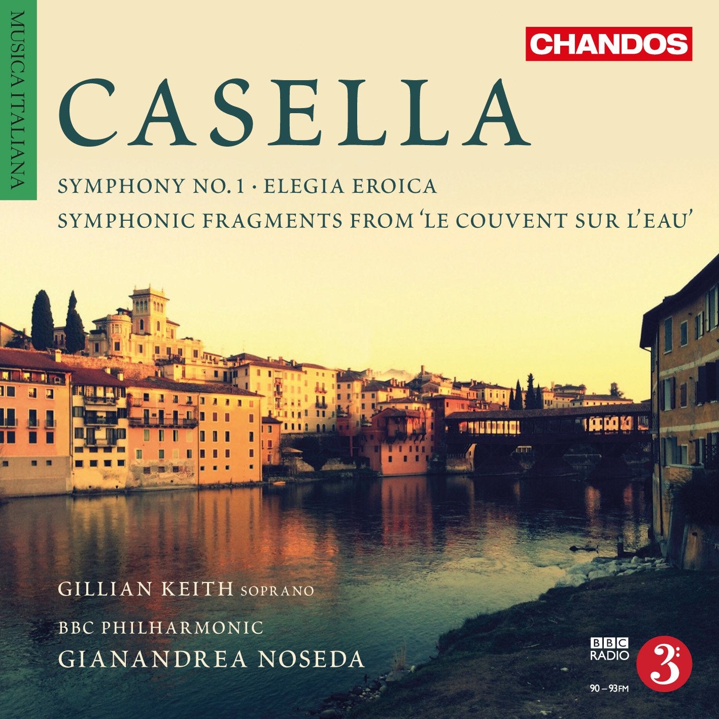 Sinfonie 1/Elegia Eroica/+ Classical