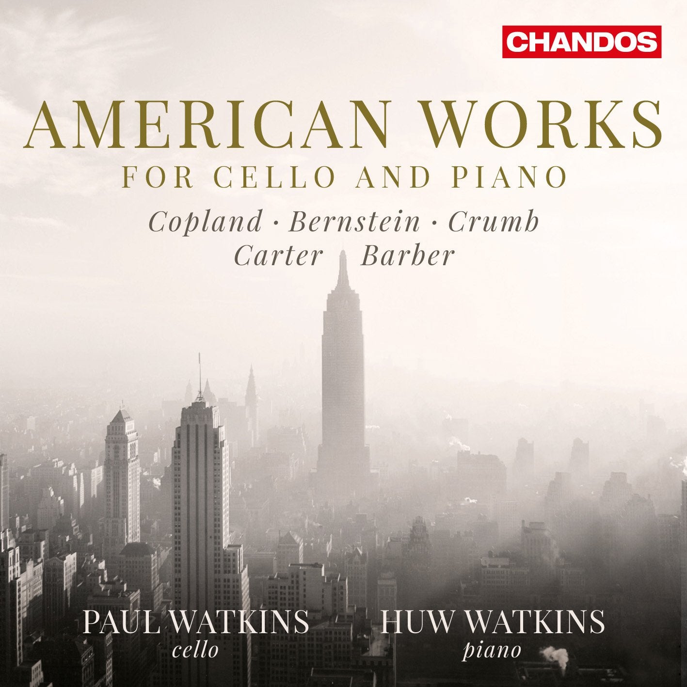 Amerikanische Cellosonaten cd