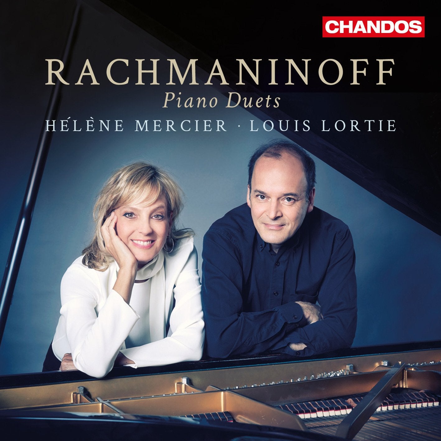 Werke für Klavier zu 4 Händen cd