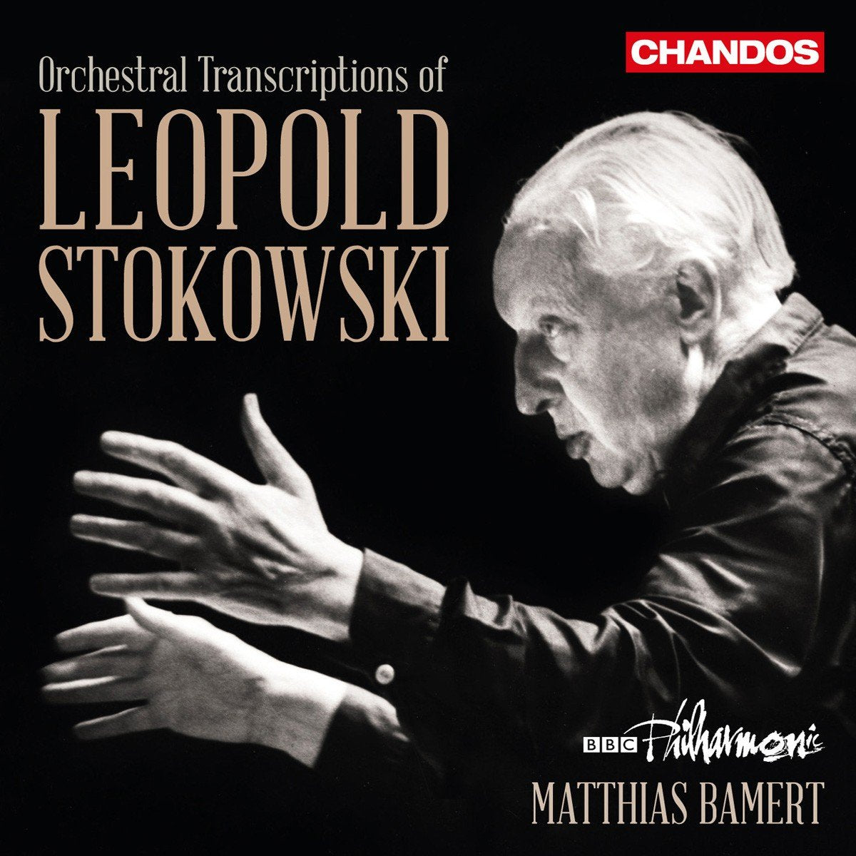 The Art of Orchestral Transcriptions cd
