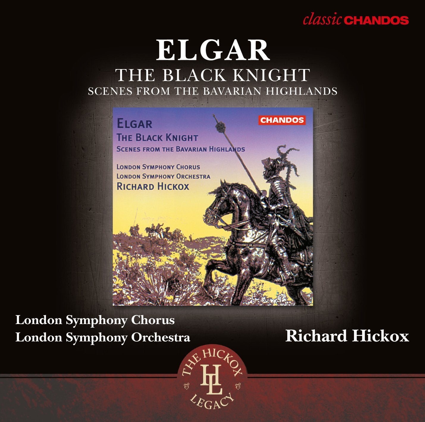 The Black Knight / Scenes from the Bavarian Highl. Classical