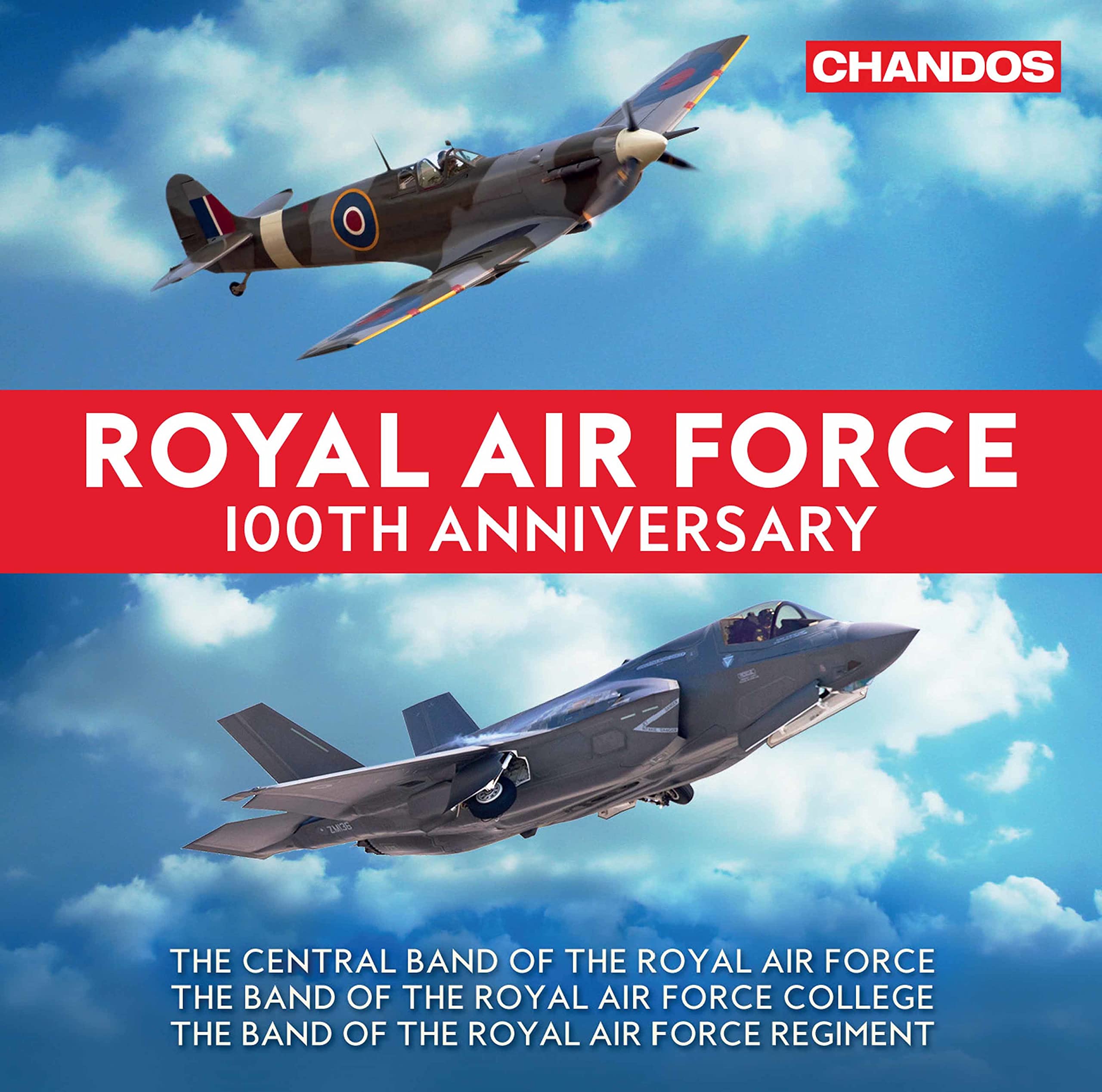 Royal Air Force 100th Anniversary Classical