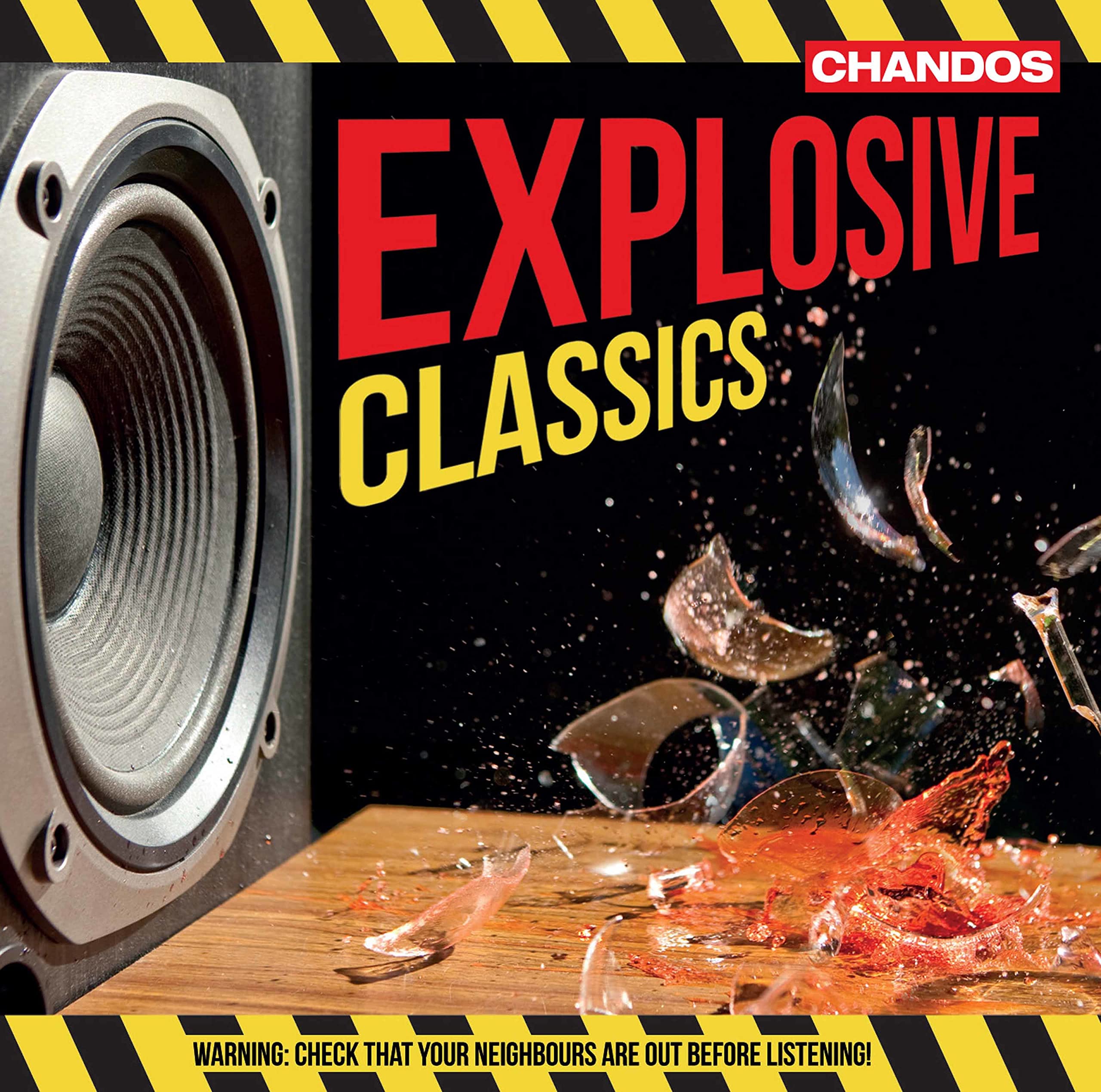 Explosive Classics Classical
