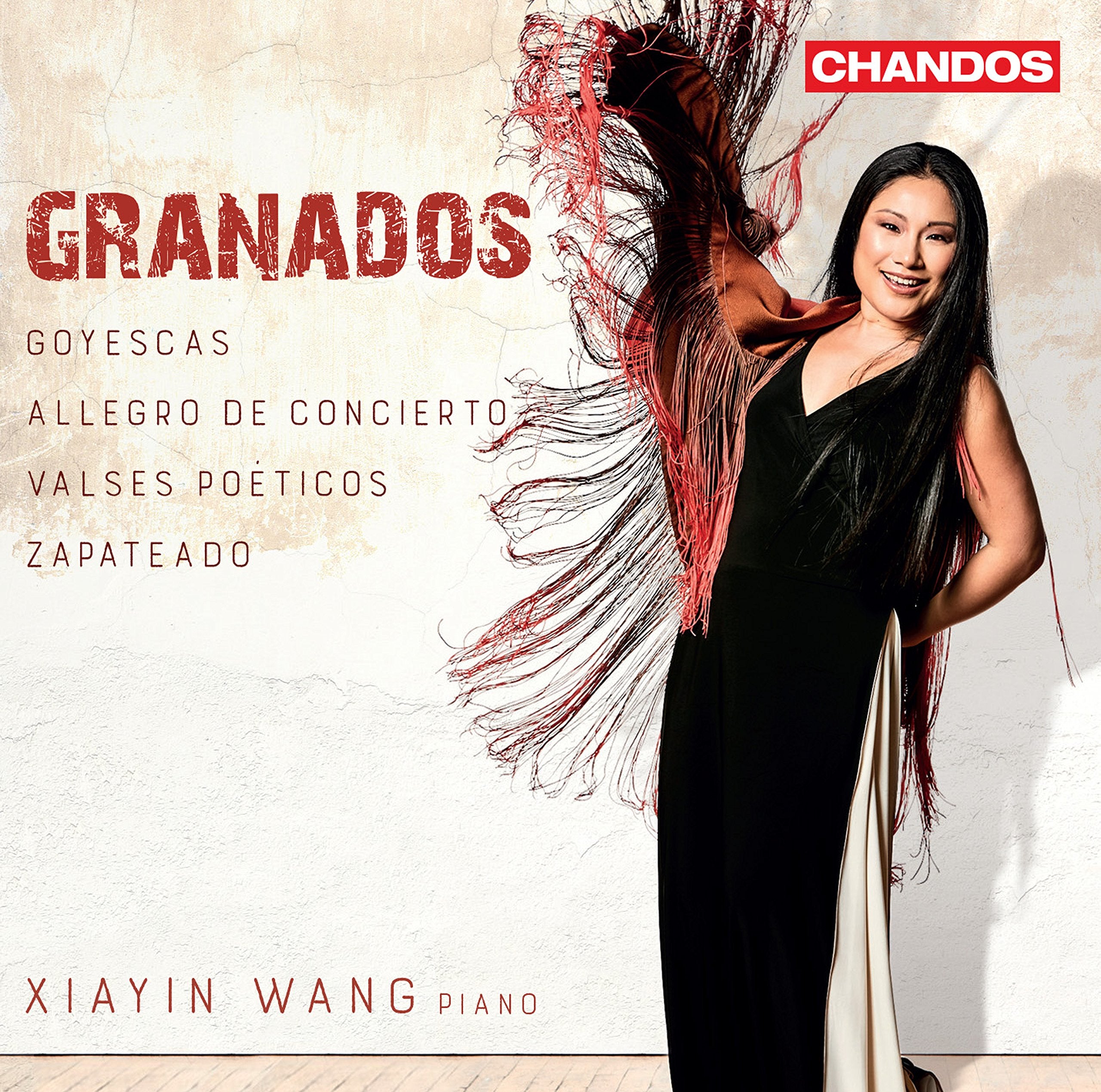 Goyescas/Zapateado/Ochos Valses Po'ticos Classical