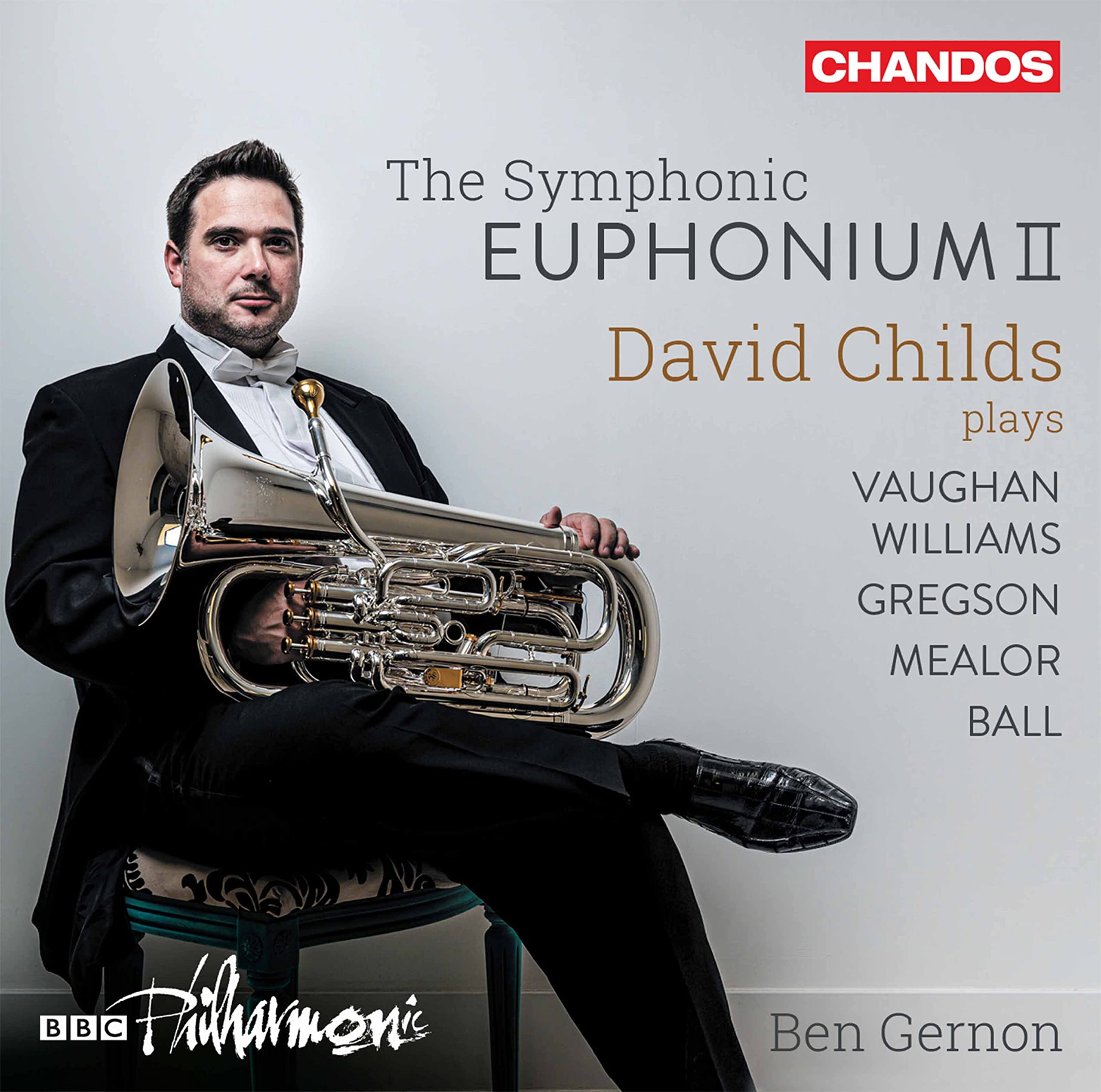 The Symphonic Euphonium Vol.2 Classical