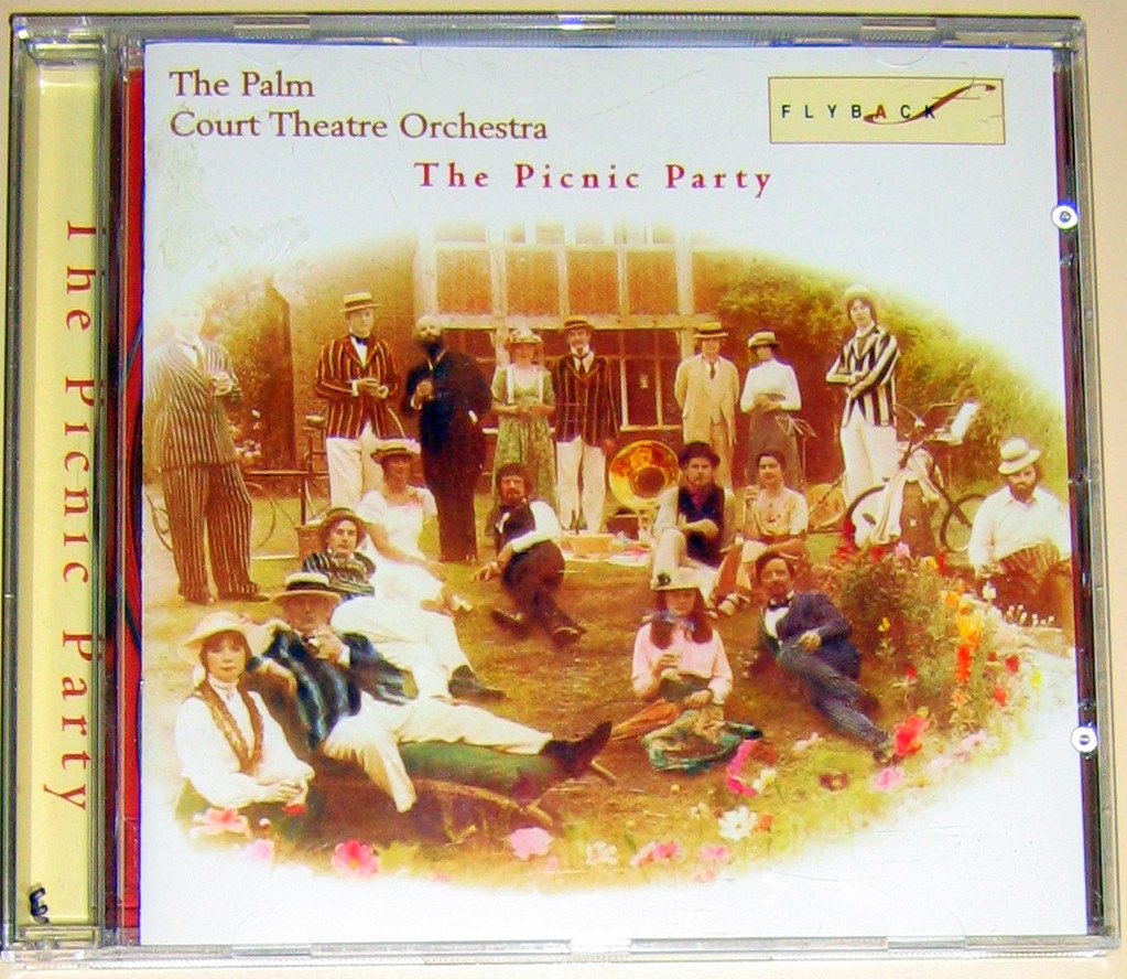 The Picnic Party Music