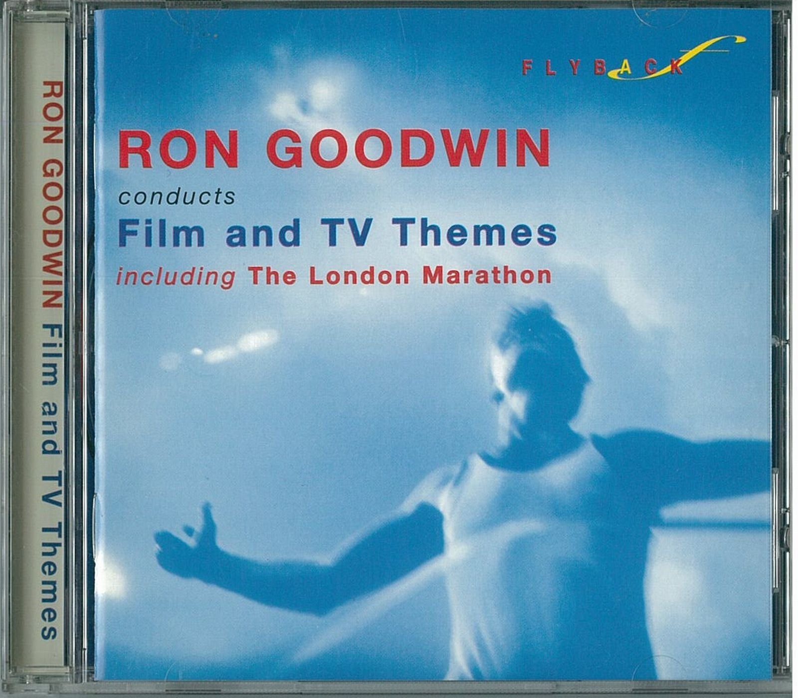 Ron Goodwin Conducts Film And TV Themes Classical