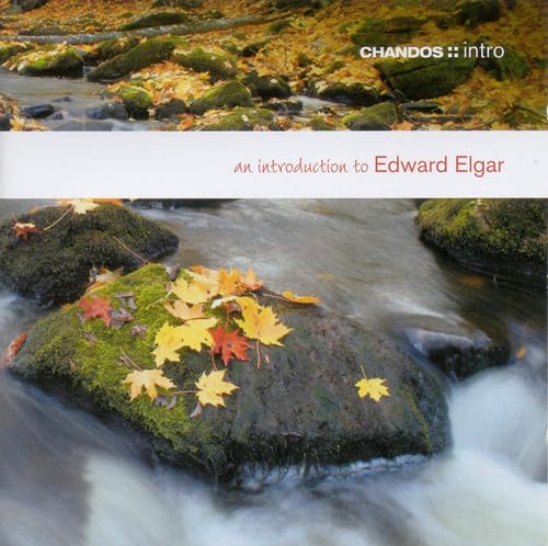 Product Image: Introduction To Edward Elgar