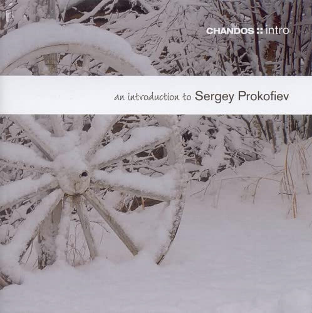 Introduction To S.Prokofiev Classical