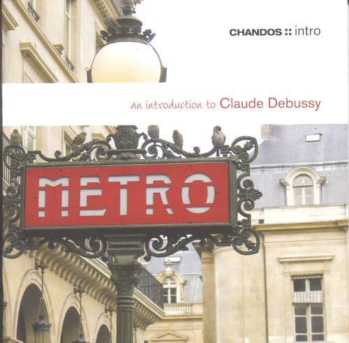 Product Image: Introduction To Claude Debussy