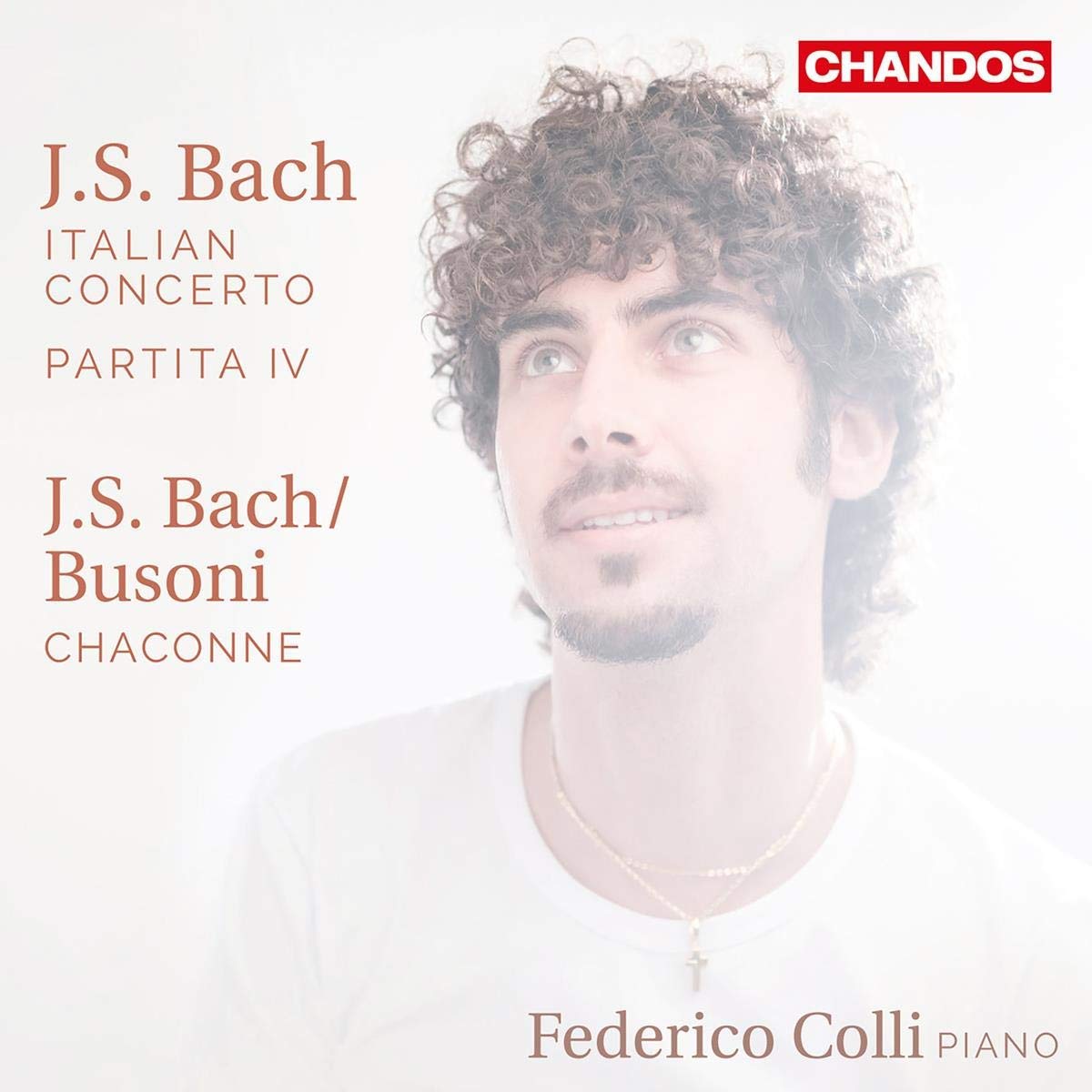 Partita 4/Ital.Konzert BWV 971/Chaconne cd