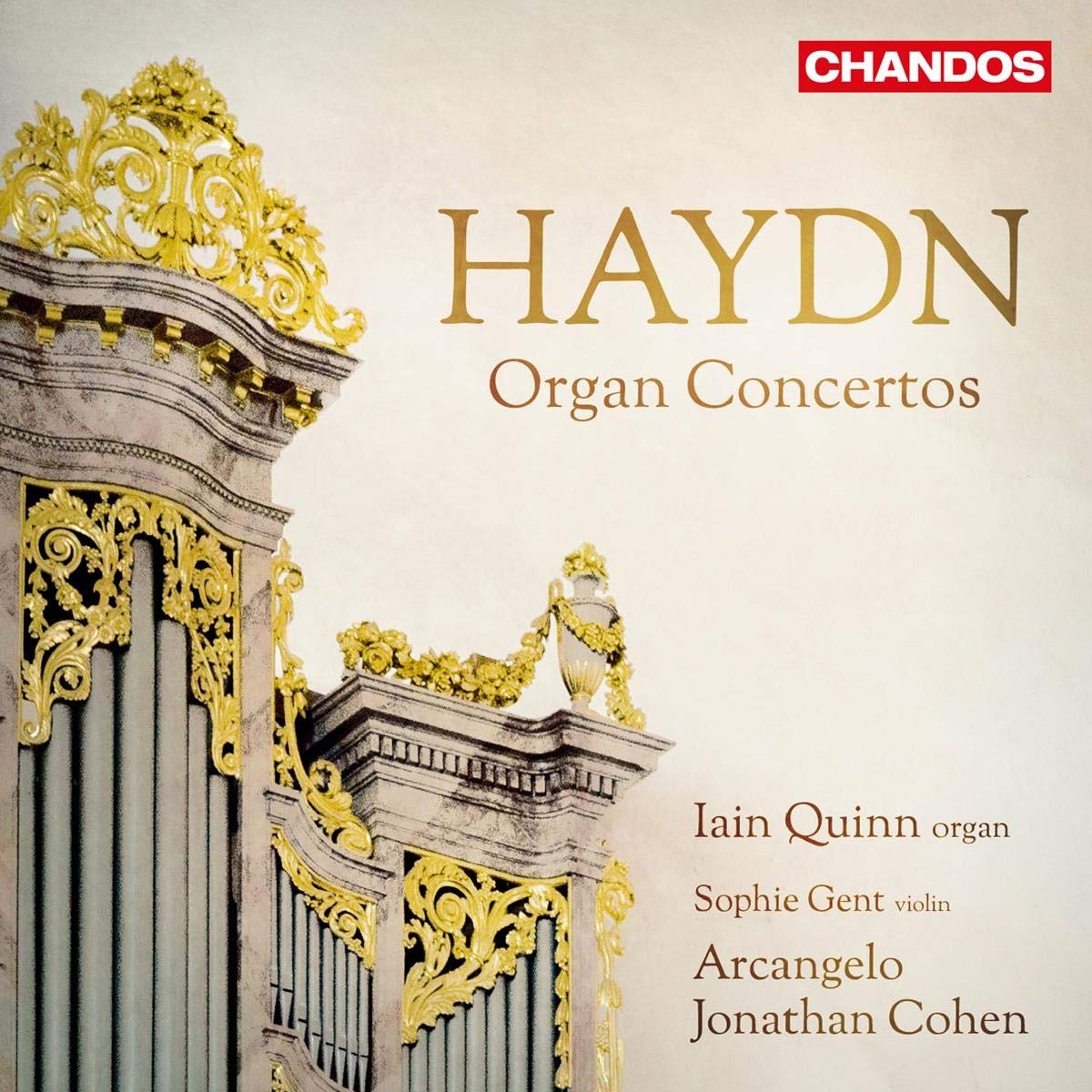 Orgelkonzerte Hob.XVIII: 1,2 & 6 Classical