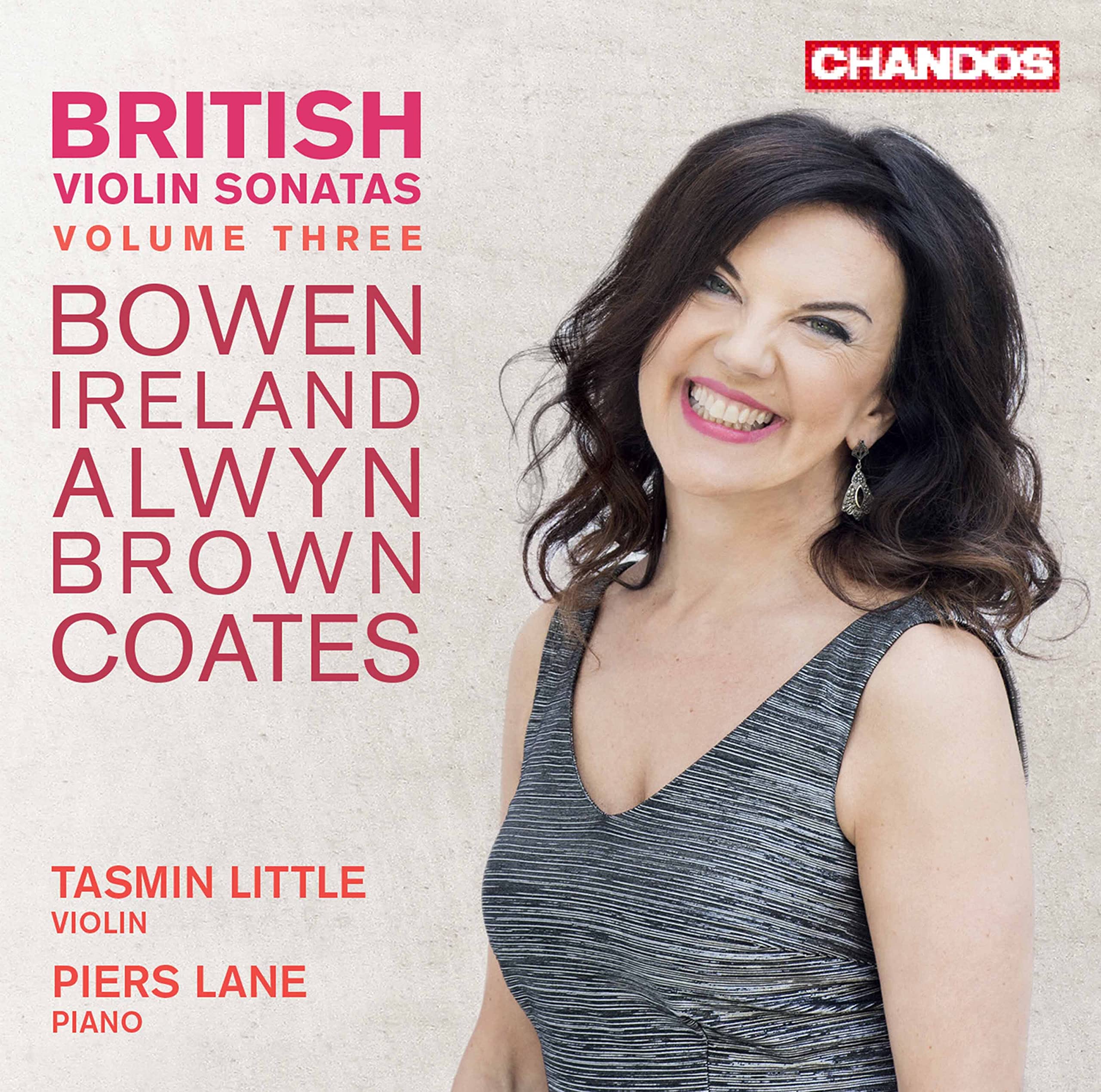 British Violin Sonatas Vol.3 Classical