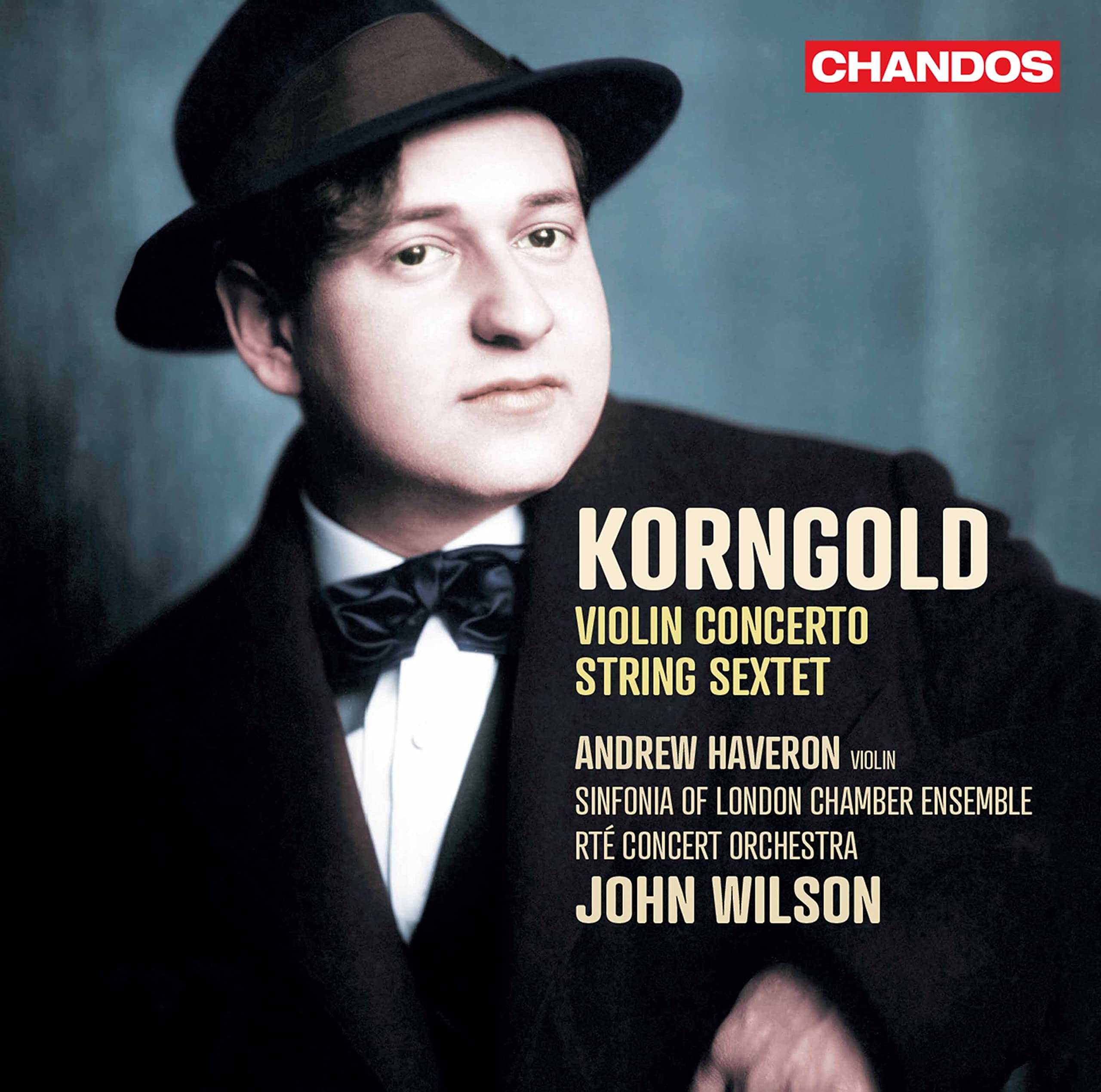 Violinkonzert in D-Dur/Streichsextett in D-Dur Classical
