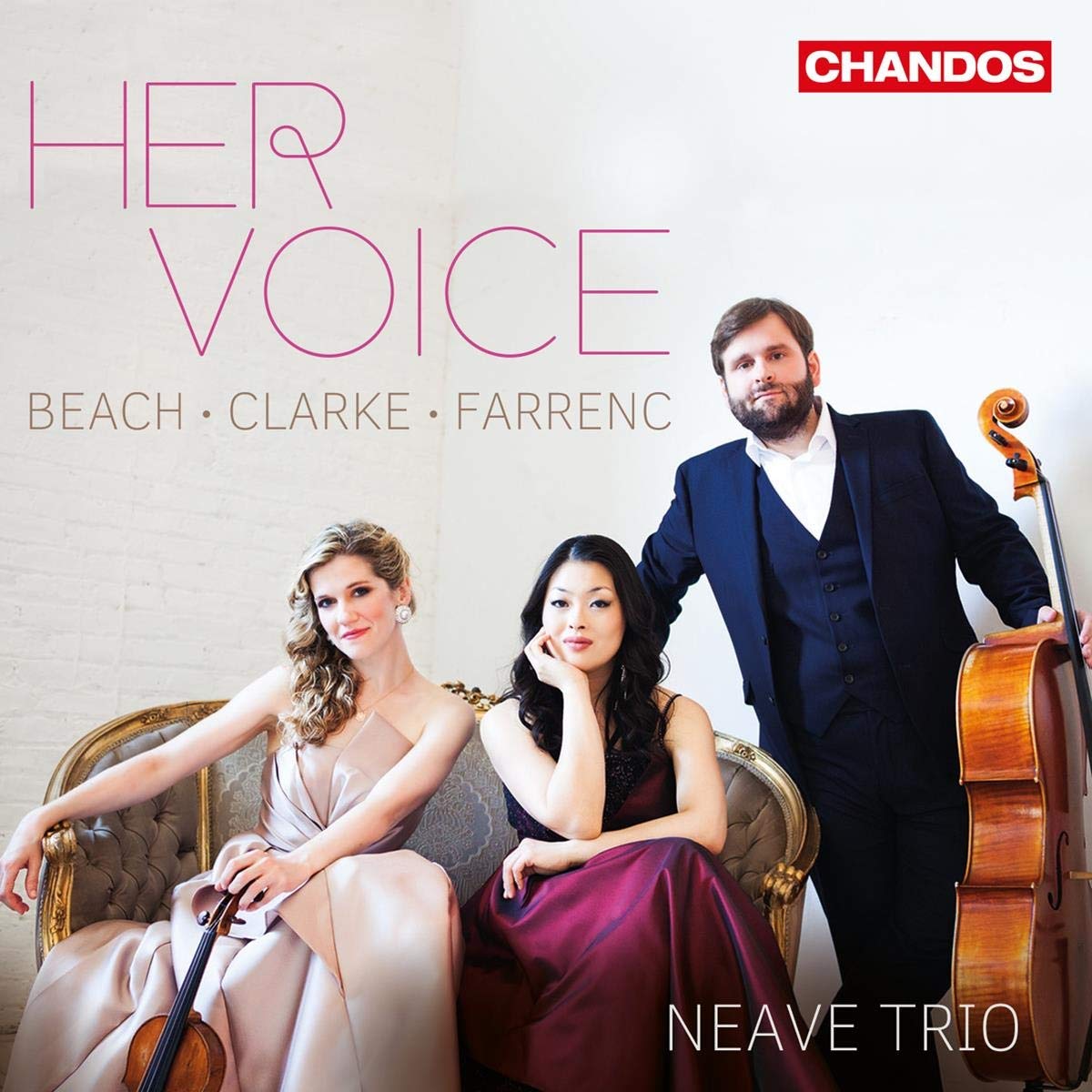 Her Voice-Werke für Klaviertrio Classical