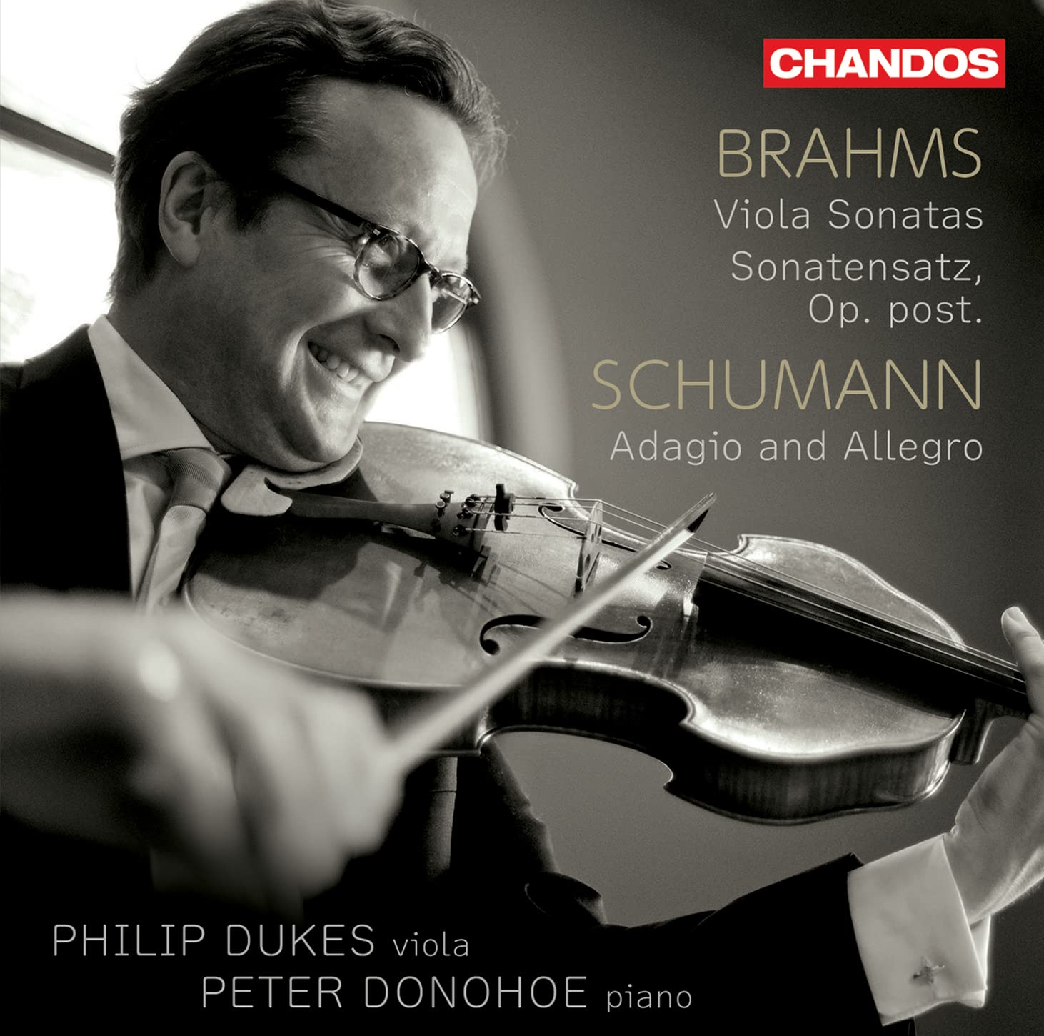 Viola-Sonaten op.120,Nr.1 & 2/Adagio & Allegro cd