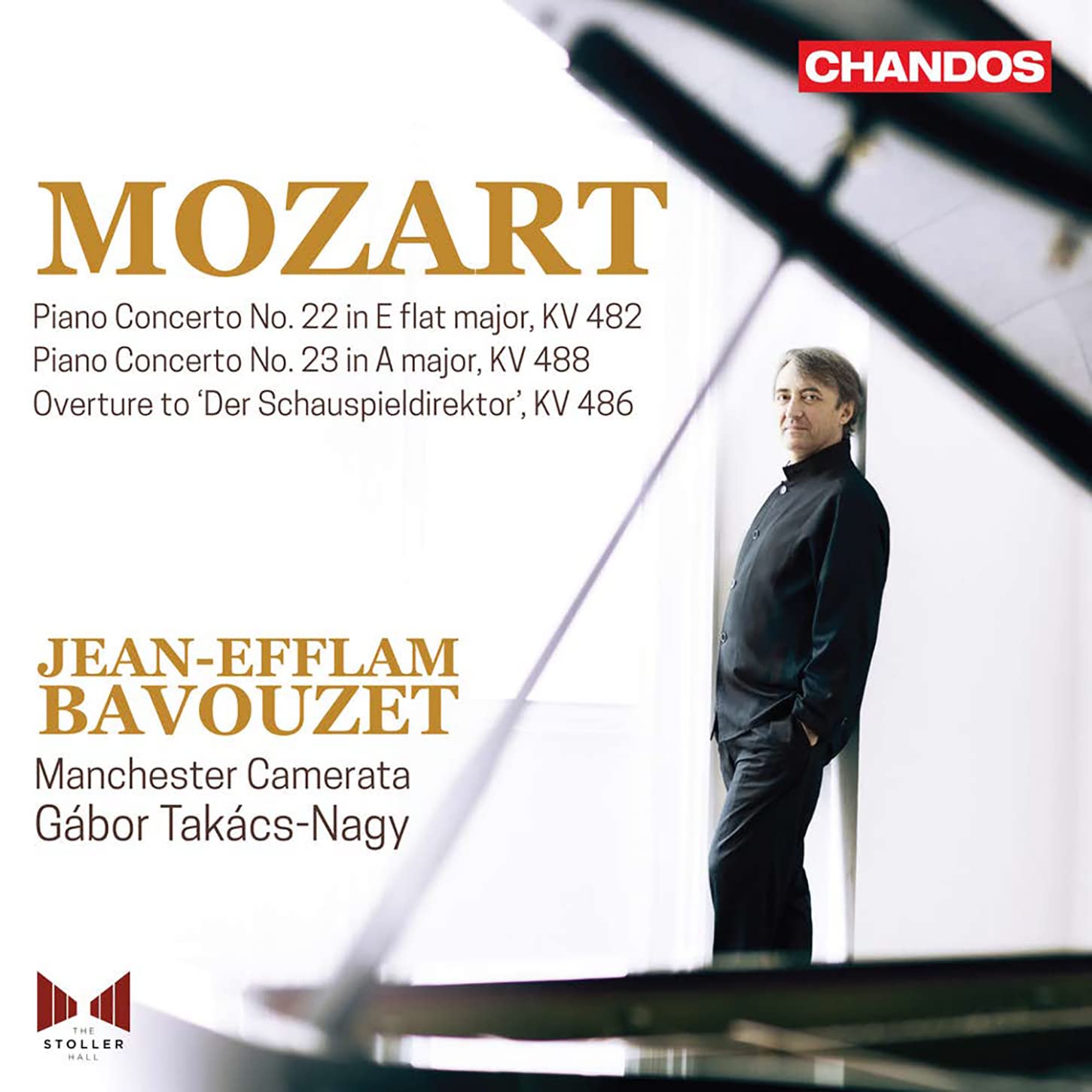 Klavierkonzerte Vol.6 cd