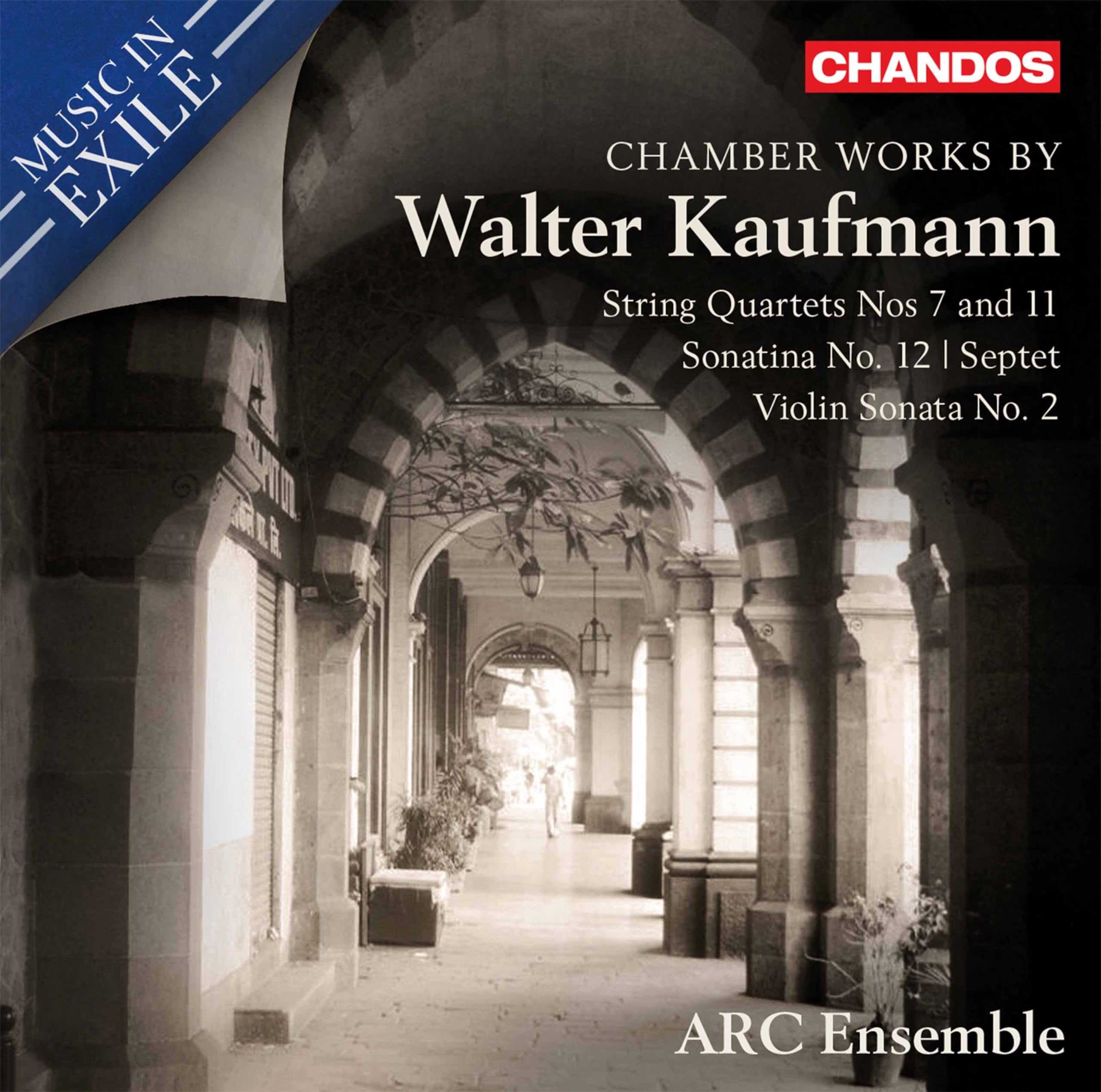 Kammermusik (Ersteinsp.) cd