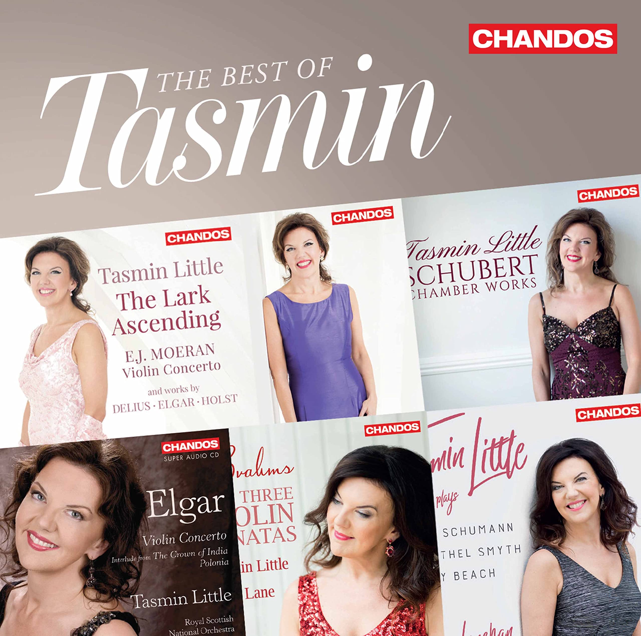 The Best of Tasmin Classical