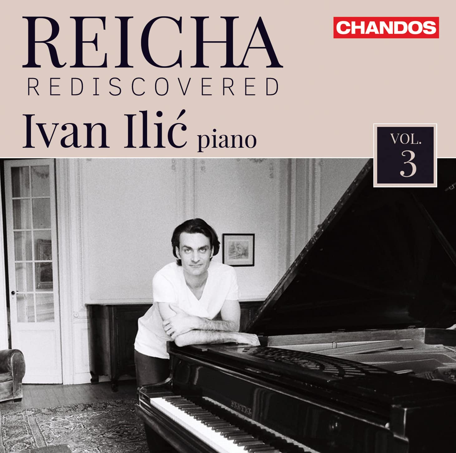 Reicha rediscovered Vol.3-The Art of Variation Classical