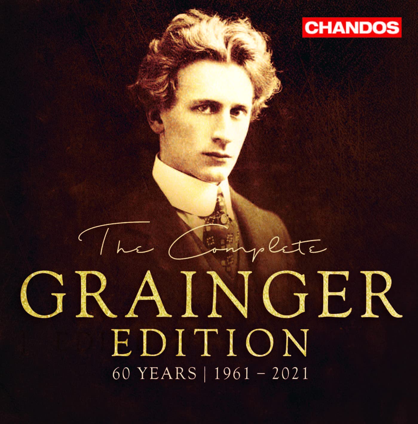 The Complete Percy Grainger Edition, 60 Years Classical