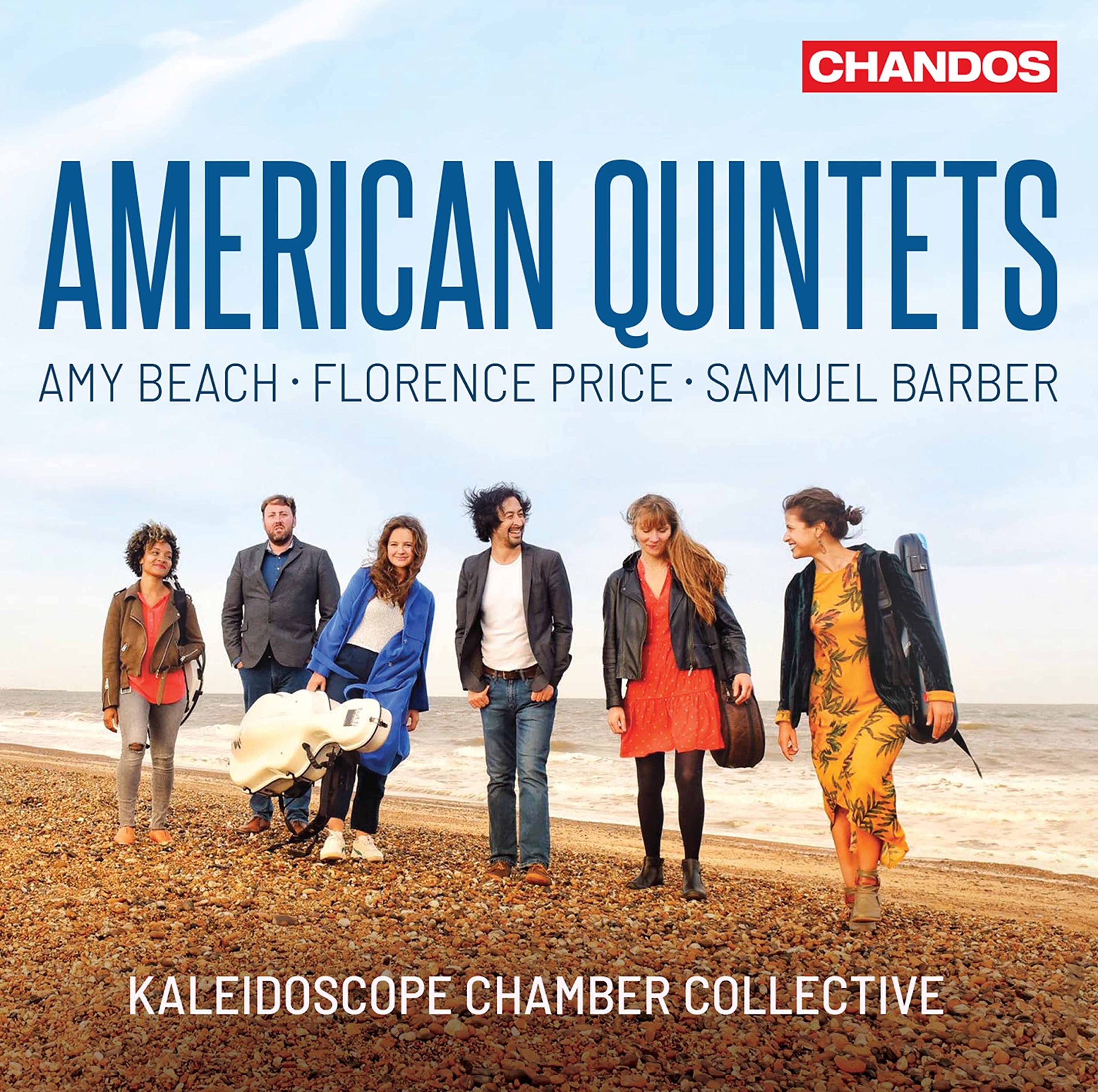 American Quintets Classical