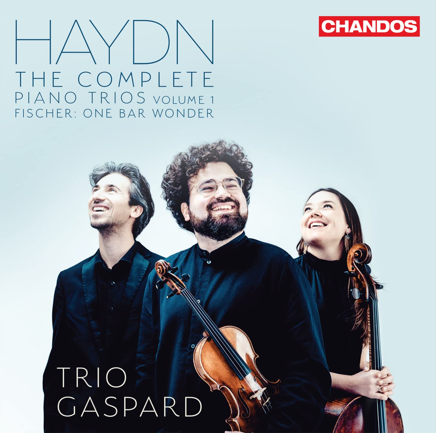 Haydn: Sämtliche Klaviertrios, Vol. 1 Classical
