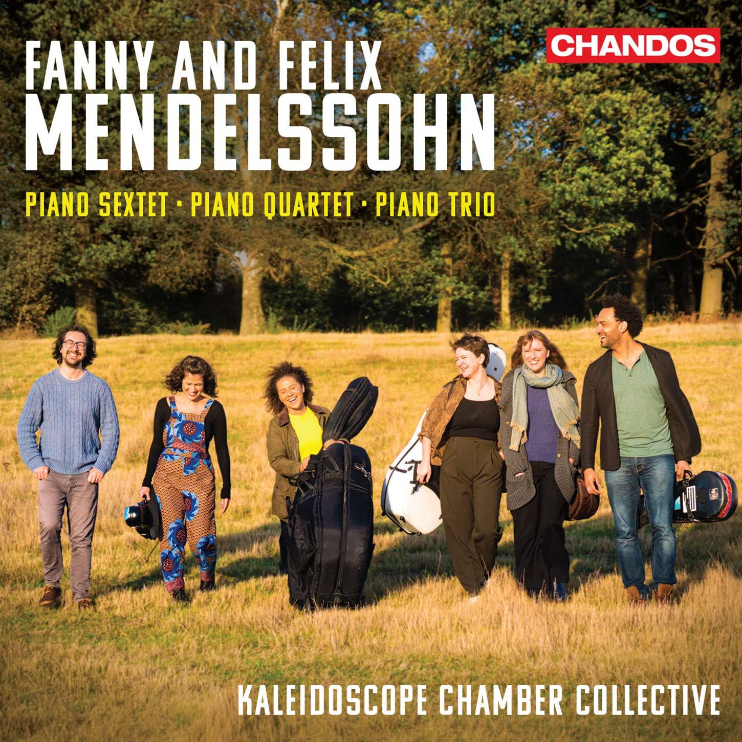 Hensel / Mendelssohn: Klaviersextett, Klavierquartett, Klaviertrio Classical