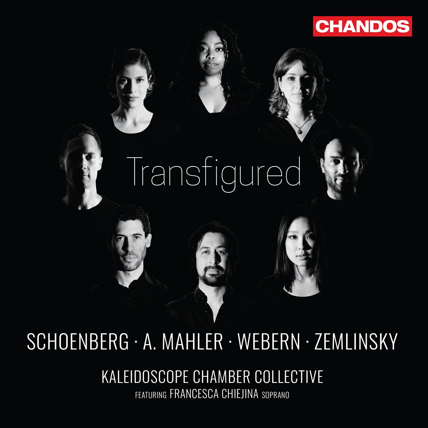 Transfigured-Werke für Sopran & Streichsextett Classical