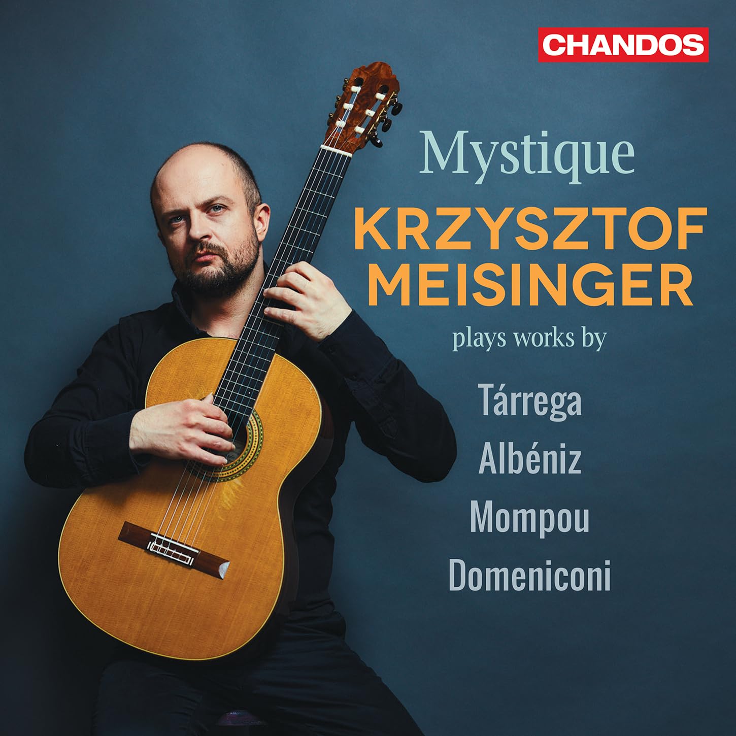 Mystique - Werke für Gitarre Classical