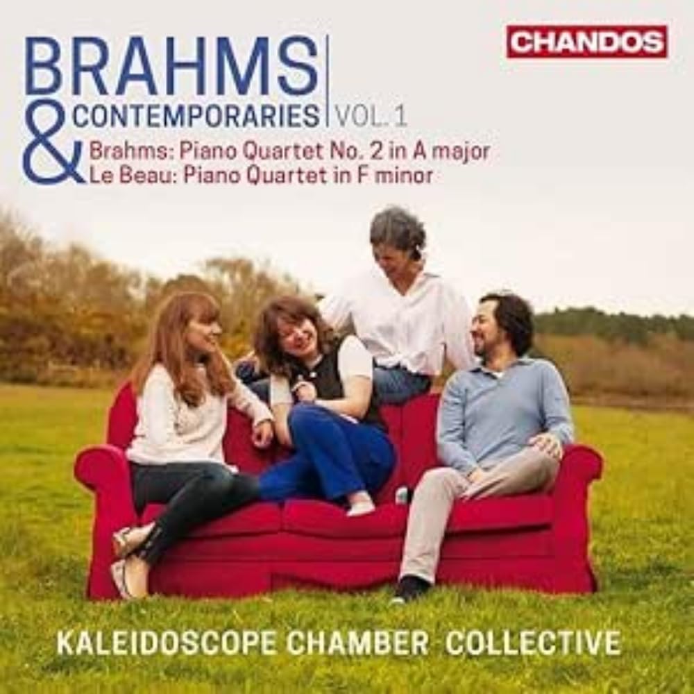 Brahms & Contemporaries Classical