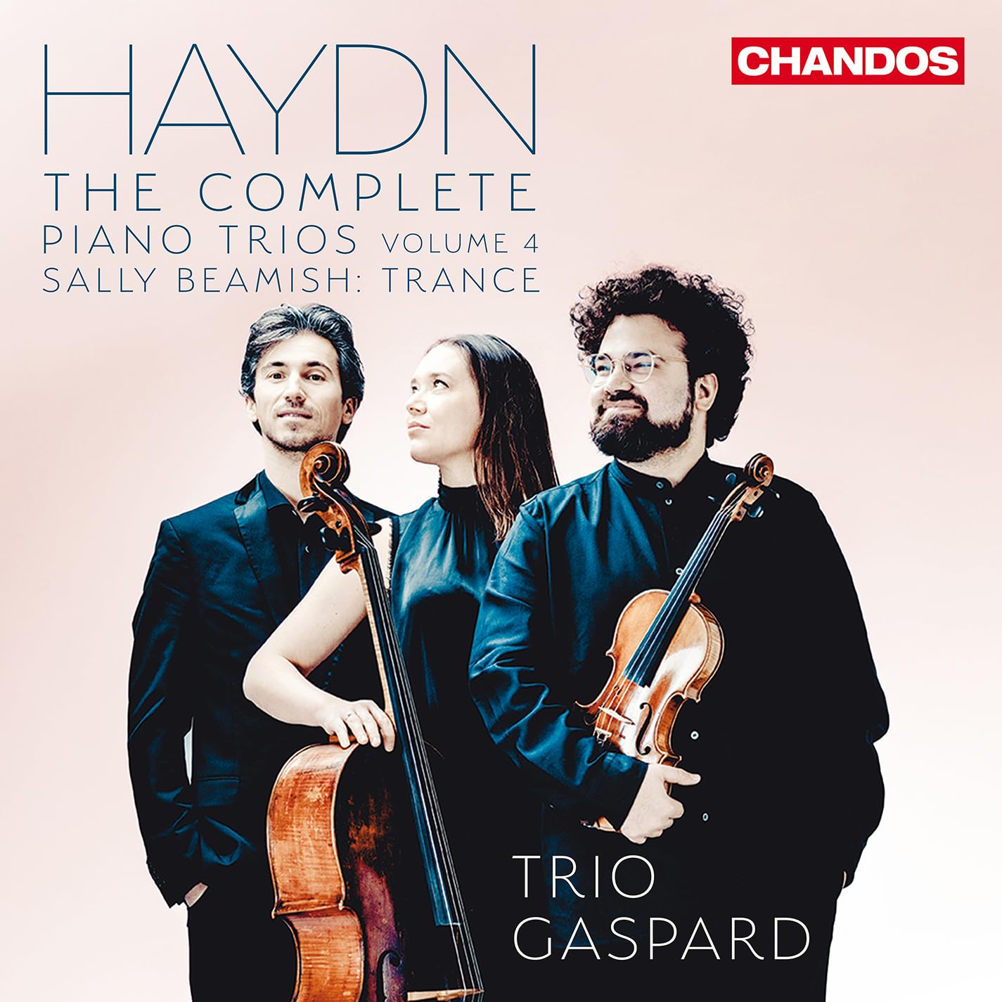 Haydn: Klaviertrios Vol. 4 cd