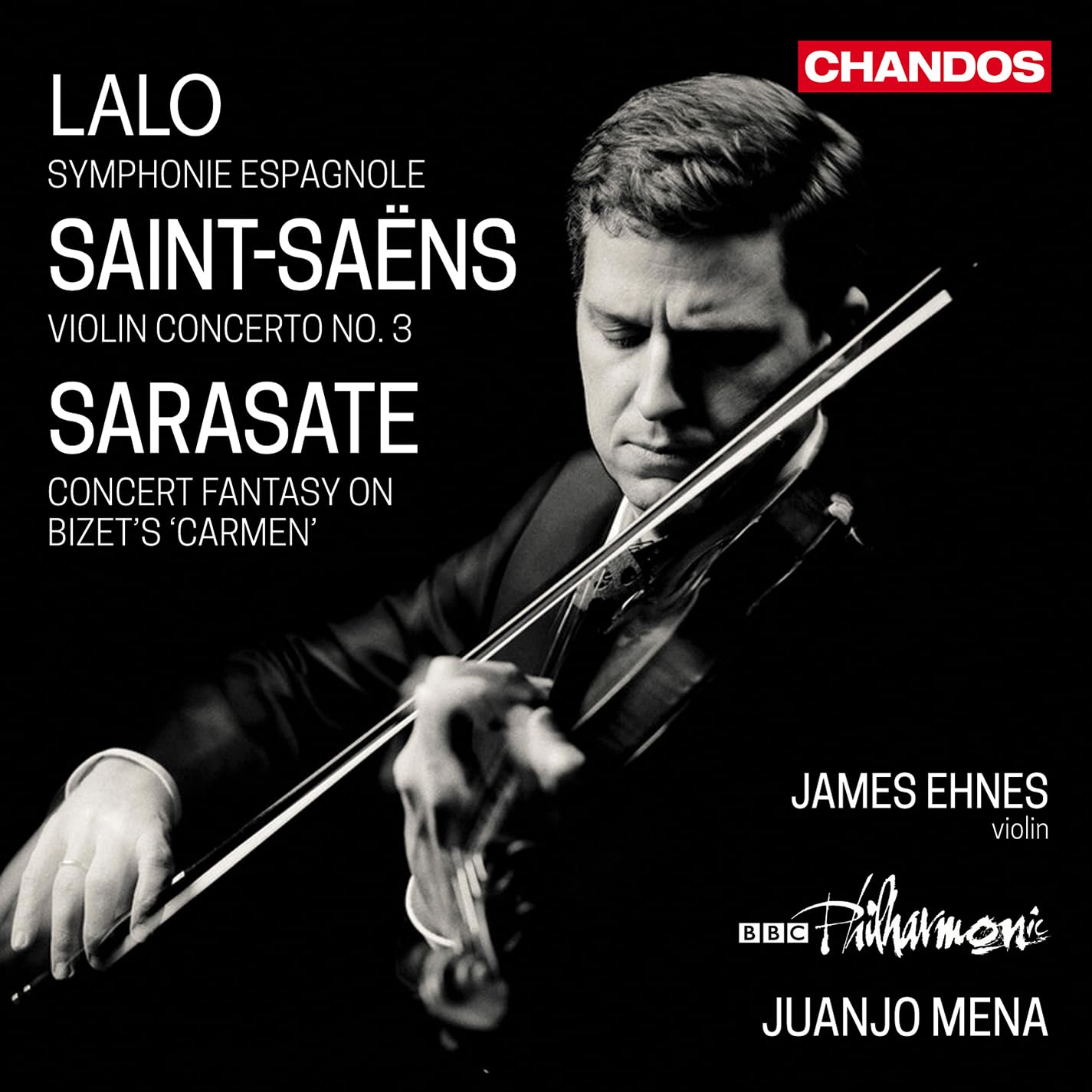Lalo: Symphonie Espagnole/Saint-Sa¿ns: Violinkonze Classical
