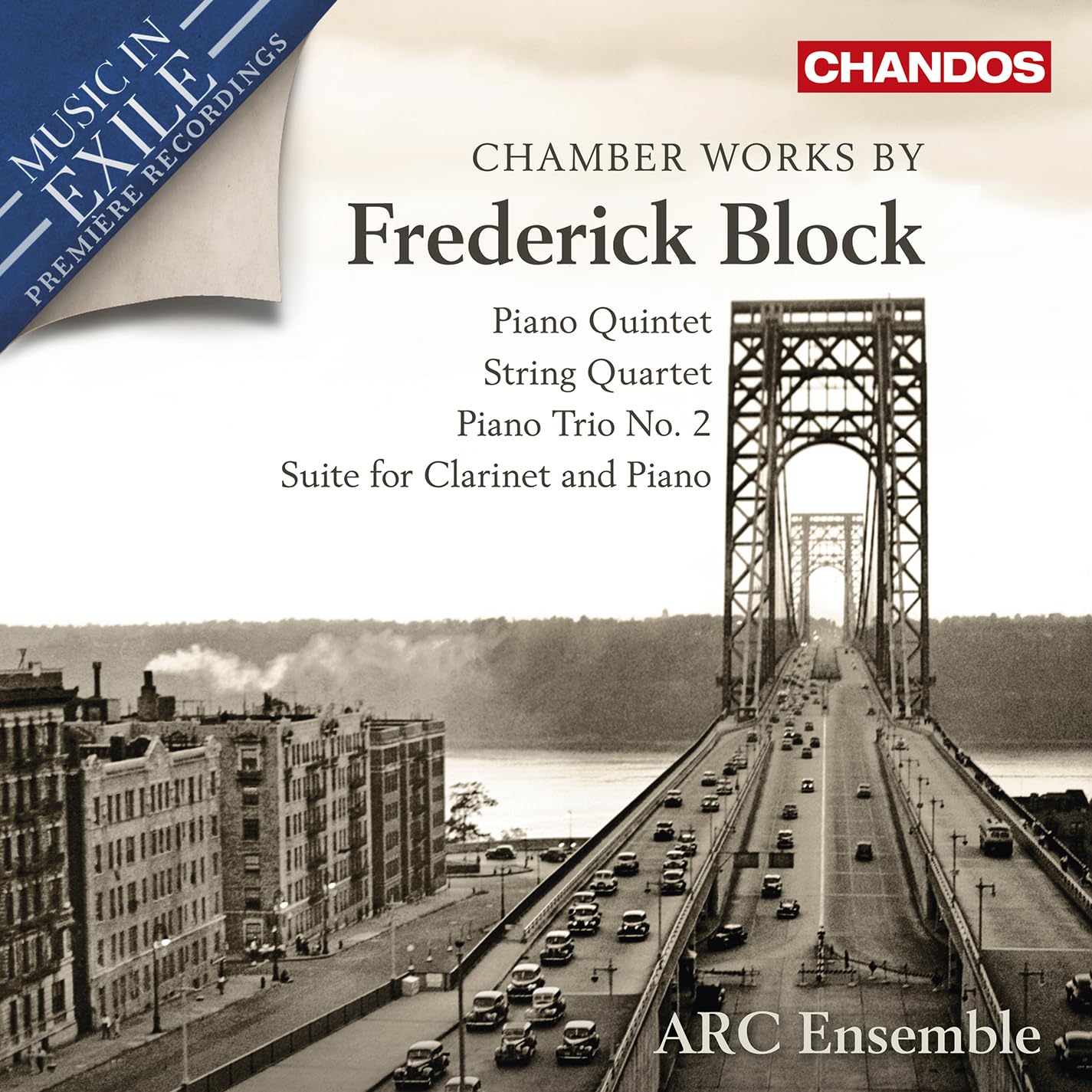 Block: Werke für Kammermusik Classical