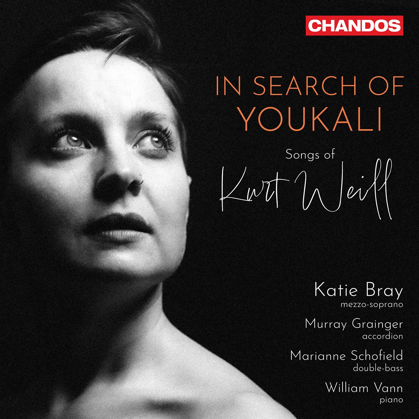 In Search of Youkali - Songs of Kurt Weill Classical