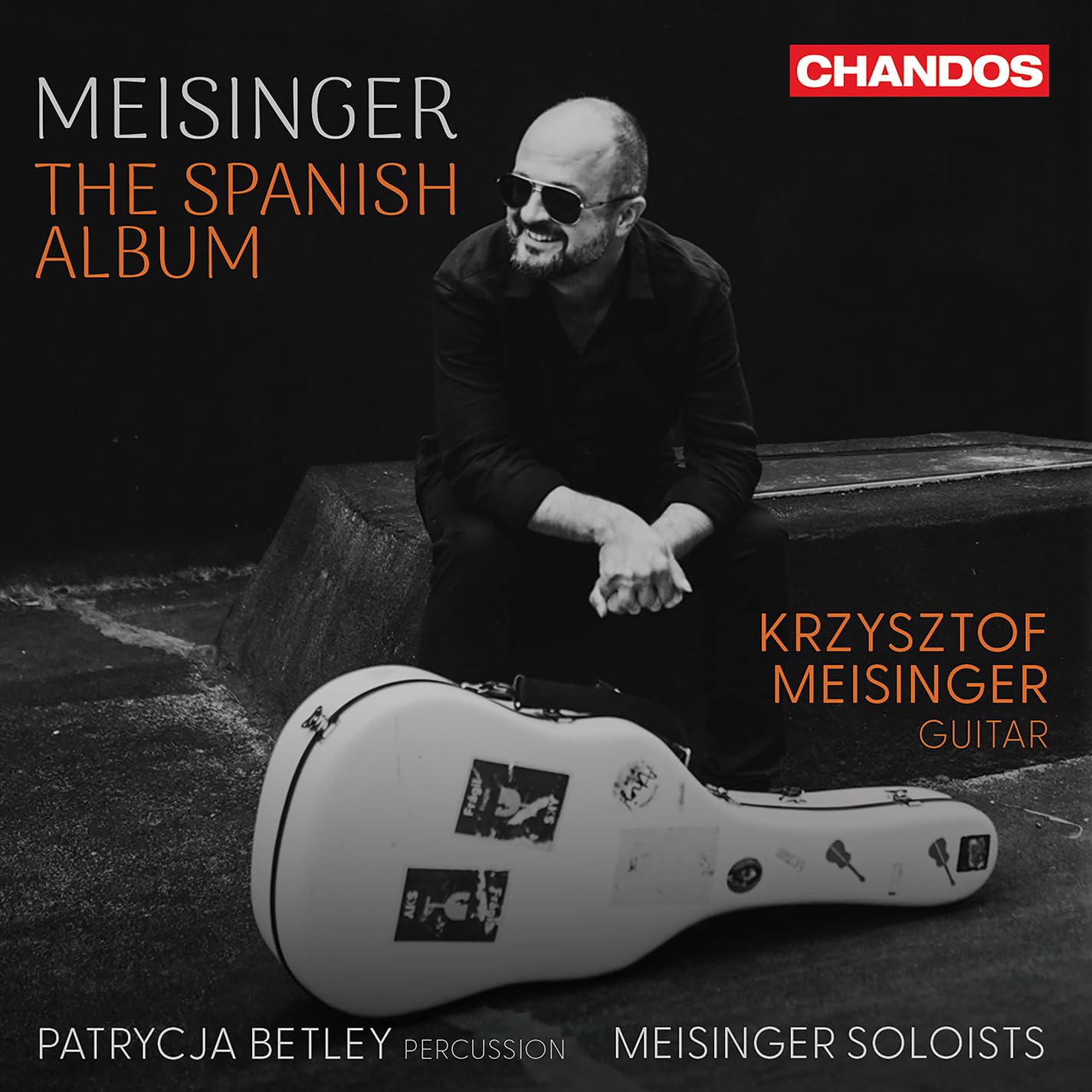Meisinger - The Spanish Album Music